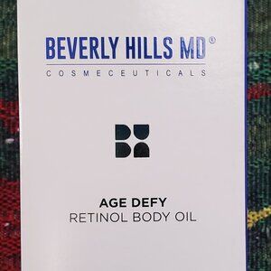 Age Defy Retinol Body Oil - 3.55 fl oz | 105 ml